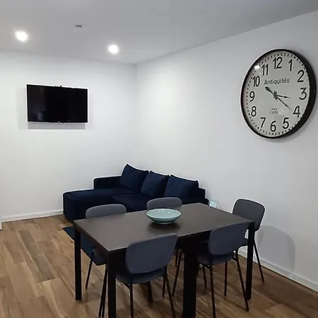 Apartment Jm Aveiro